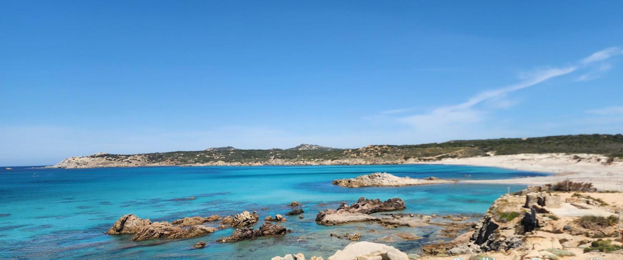 L'Appartamento Di Piero In Costa Smeralda San Pasquale Buitenkant foto